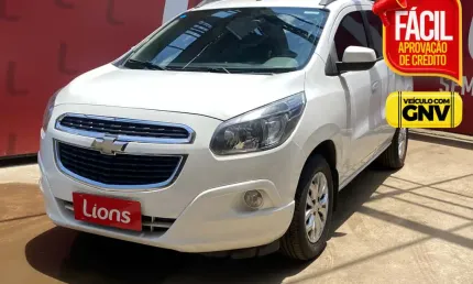 Chevrolet spin 1.8 ltz 8v 4p