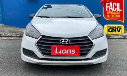 Hyundai hb20 1.0 comfort style 12v 4p