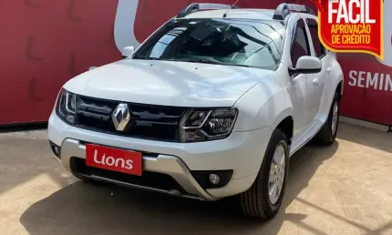 Renault duster 2.0 dynamique 4x4 16v 4p