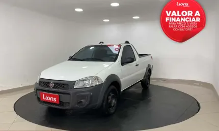 Fiat strada 1.4 fire working hard ce 8v