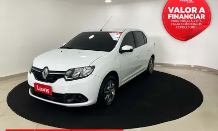 Renault logan 1.0 authentique s. special 12v 4p