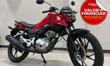 Honda cg 160 cargo