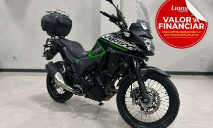 Kawasaki versys versys abs