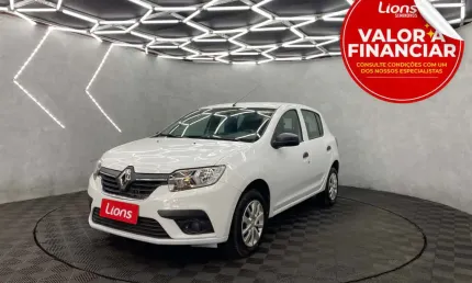 Renault sandero 1.0 life 12v 4p
