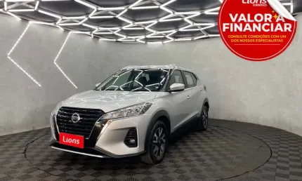 Nissan kicks 1.6 sense 16v 4p