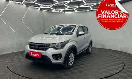Fiat mobi 1.0 fire like 4p