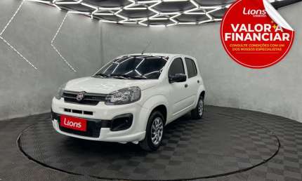 Fiat uno 1.0 attractive 6v 4p