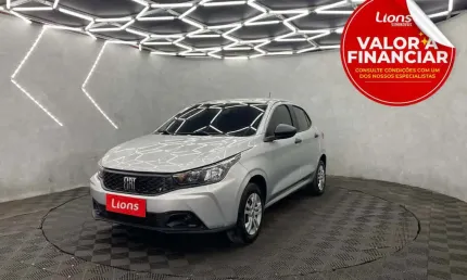 Fiat argo 1.0 firefly (flex)