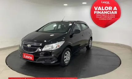 Chevrolet onix 1.0 mpfi lt 8v 4p