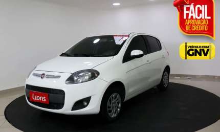 Fiat palio 1.0 fire evo attractive  8v 4p