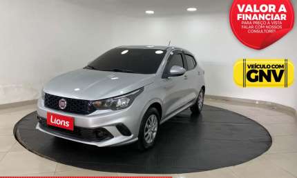 Fiat argo 1.0 firefly (flex)