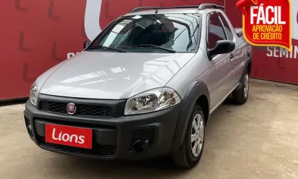 Fiat strada 1.4 fire working celeb. cs 8v