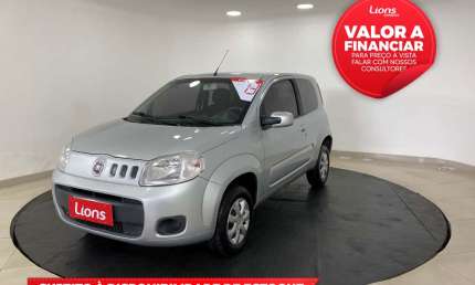 Fiat uno 1.0 fire evo vivace 8v 2p