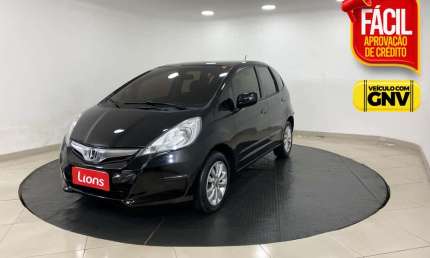Honda fit 1.4 lx 16v 4p