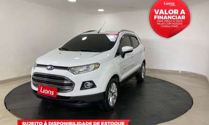 Ford ecosport 2.0 titanium 16v 4p