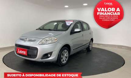 Fiat palio 1.0 fire evo attractive  8v 4p