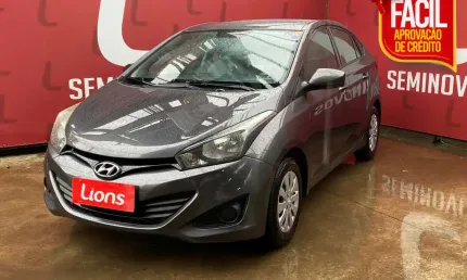 Hyundai hb20s 1.0 comfort style 12v 4p