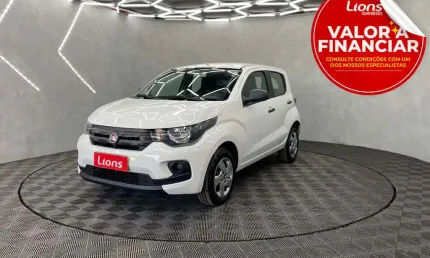 Fiat mobi 1.0 fire like 4p