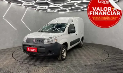 Fiat fiorino 1.4 working 8v 2p