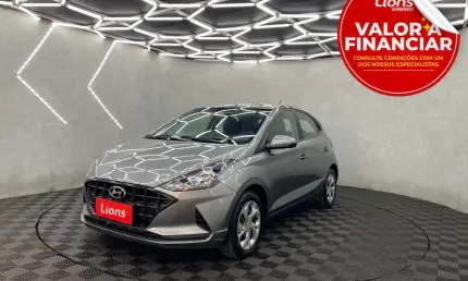 Hyundai hb20 1.0 vision 12v 4p
