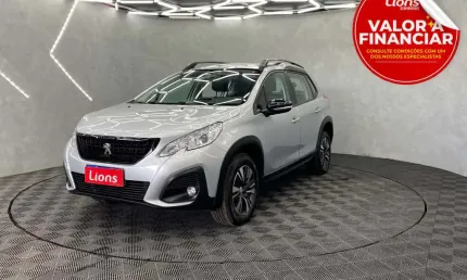 Peugeot 2008 1.6 allure pack business