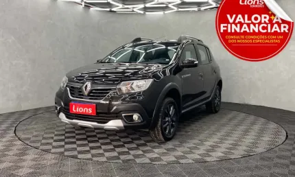 Renault sandero 1.6 zen 16v 4p