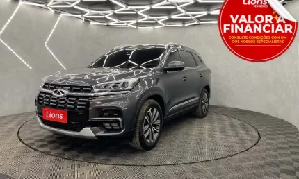 Caoa chery tiggo 8 1.6 tgdi txs turbo 16v 4p