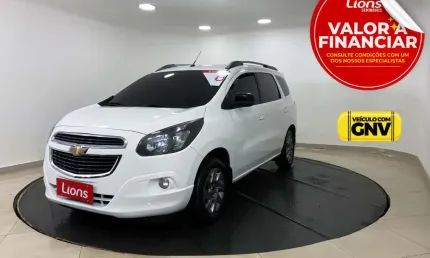 Chevrolet spin 1.8 advantage 8v 4p