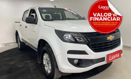 Chevrolet s10 2.5 pick-up advantage 4x2 cd