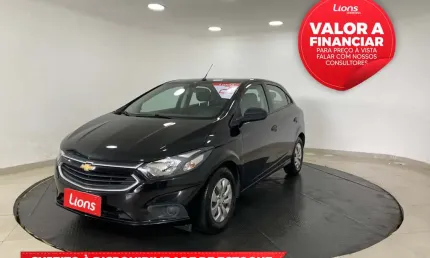Chevrolet onix 1.0 joy plus 8v 4p