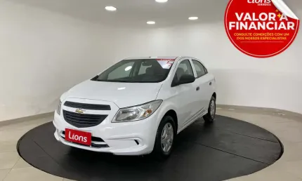 Chevrolet onix 1.0 mpfi ls 8v 4p