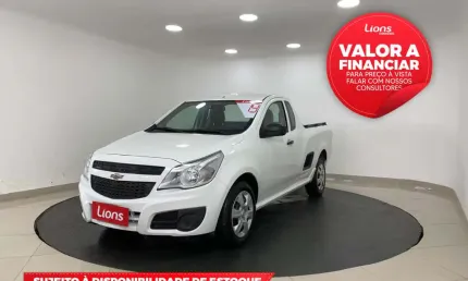 Chevrolet montana 1.4 mpfi ls cs 8v 2p