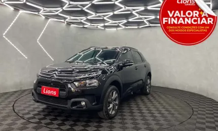 Citroën c4 cactus 1.6 feel 16v