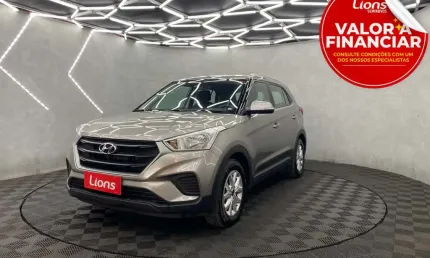 Hyundai creta 1.6 action 16v 4p