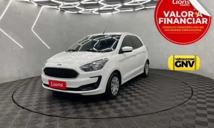 Ford ka 1.0 se ticvt 4p