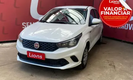 Fiat argo 1.0 firefly (flex)