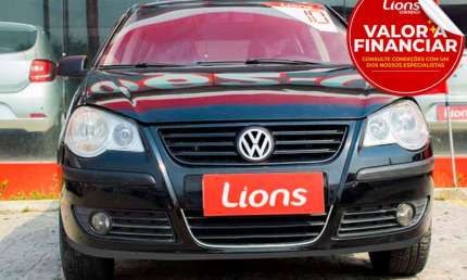 Volkswagen polo 1.6 mi comfortline i motion sedan 8v 4p