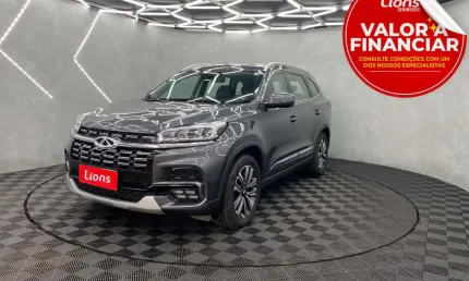 Caoa chery tiggo 8 1.6 tgdi txs turbo 16v 4p