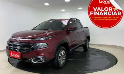 Fiat toro 1.8 freedom 16v