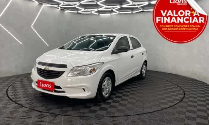 Chevrolet onix 1.0 joy plus 8v 4p