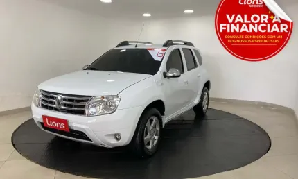 Renault duster 2.0 dynamique 4x4 16v 4p