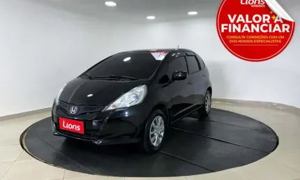Honda fit 1.4 dx 16v 4p