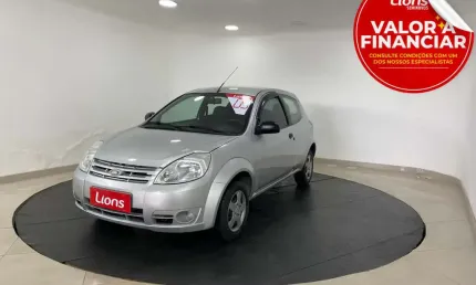 Ford ka 1.0 class 4p