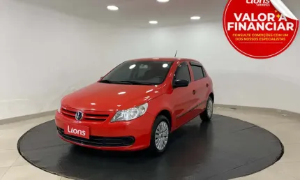 Volkswagen gol 1.0 mi total flex 8v 4p