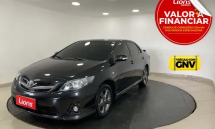 Toyota corolla 2.0 xei 16v 4p