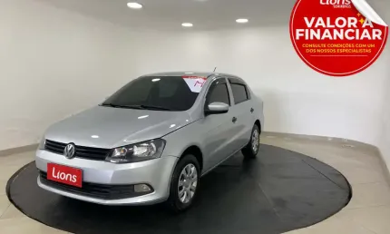 Volkswagen voyage 1.6 mi city 8v 4p