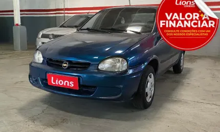 Chevrolet classic 1.0 super classic sedan