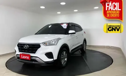 Hyundai creta 1.6 attitude 16v 4p