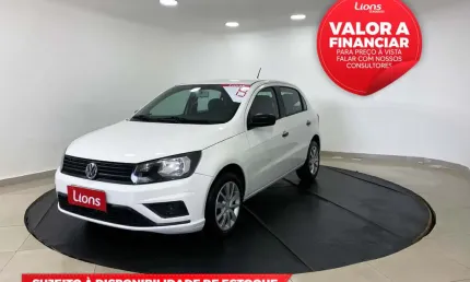 Volkswagen gol 1.6 msi 8v 4p