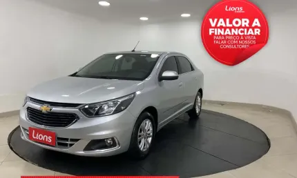 Chevrolet cobalt 1.8 ltz 8v 4p